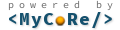Logo MyCoRe